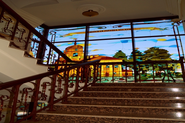 Hotel Garny Гарни (Mińsk)